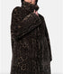 Blair Coat - Dark Leopard